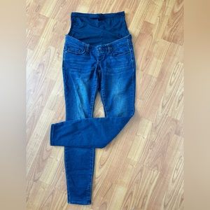 Thyme maternity jeans - jegging
